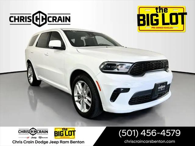 2022 Dodge Durango GT Plus RWD for sale in Benton, AR