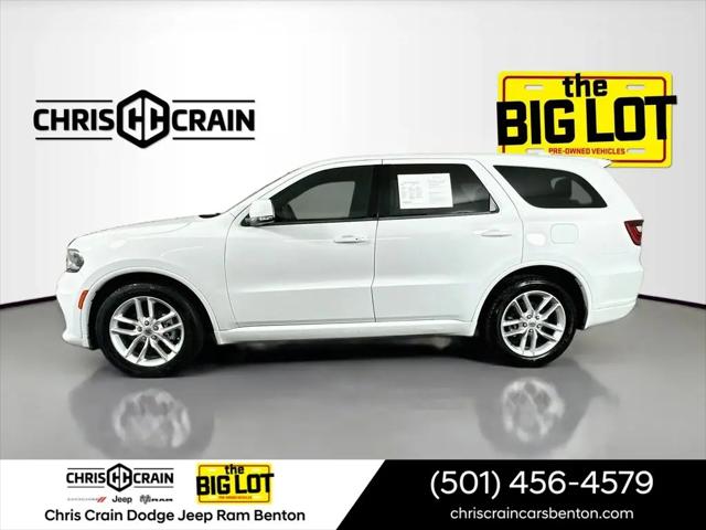 2022 Dodge Durango GT Plus RWD