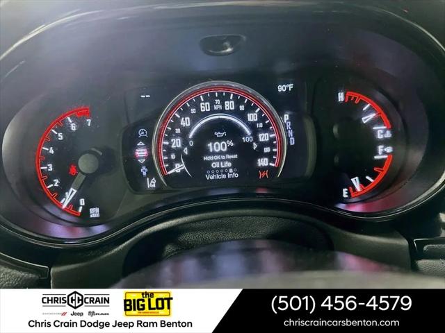 2022 Dodge Durango GT Plus RWD
