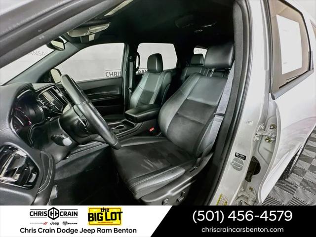 2022 Dodge Durango GT Plus RWD