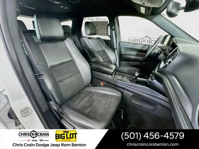 2022 Dodge Durango GT Plus RWD