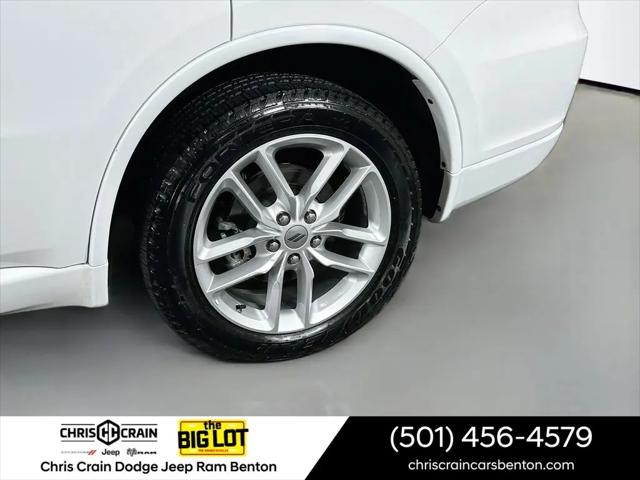 2022 Dodge Durango GT Plus RWD