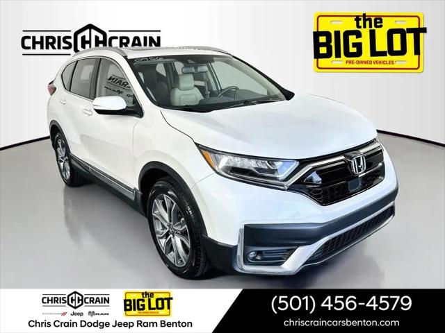 2020 Honda CR-V AWD Touring for sale in Benton, AR