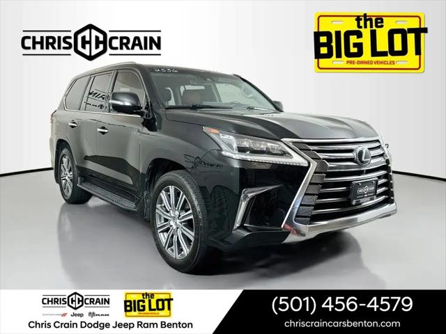 2016 Lexus LX 570 LX 570 for sale in Benton, AR