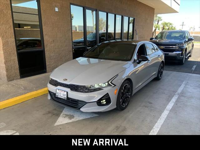 2021 Kia K5 GT-Line for sale in Bakersfield, CA
