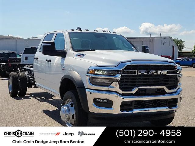 2026 Ram 5500 Tradesman/Big Horn for sale in Benton, AR