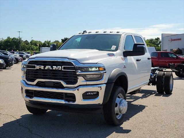 2026 Ram 5500 Tradesman/Big Horn