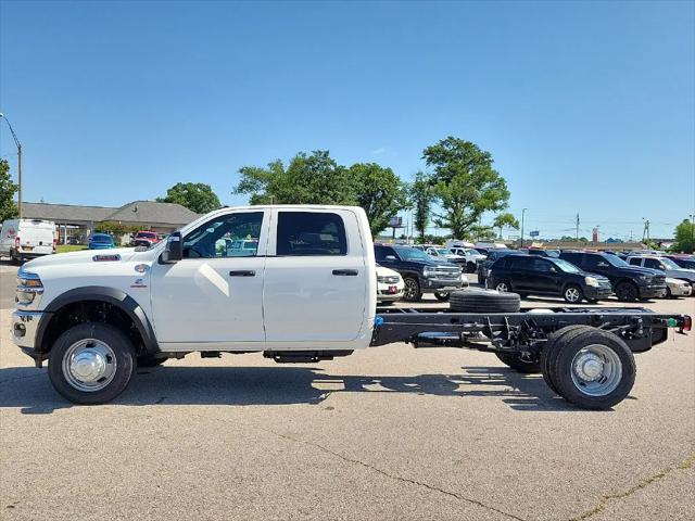 2026 Ram 5500 Tradesman/Big Horn