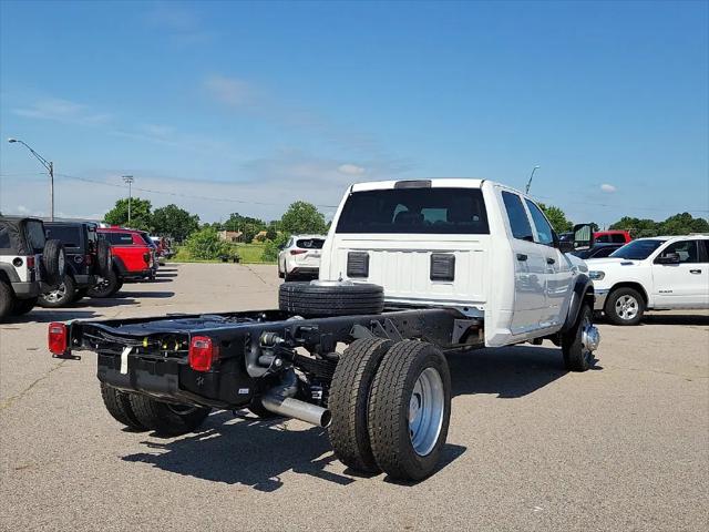 2026 Ram 5500 Tradesman/Big Horn