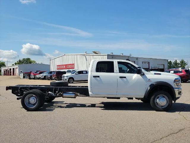 2026 Ram 5500 Tradesman/Big Horn