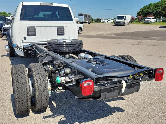 2026 Ram 5500 Tradesman/Big Horn