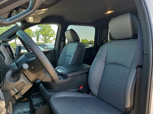 2026 Ram 5500 Tradesman/Big Horn