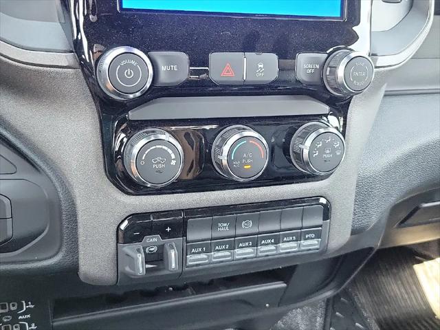 2026 Ram 5500 Tradesman/Big Horn
