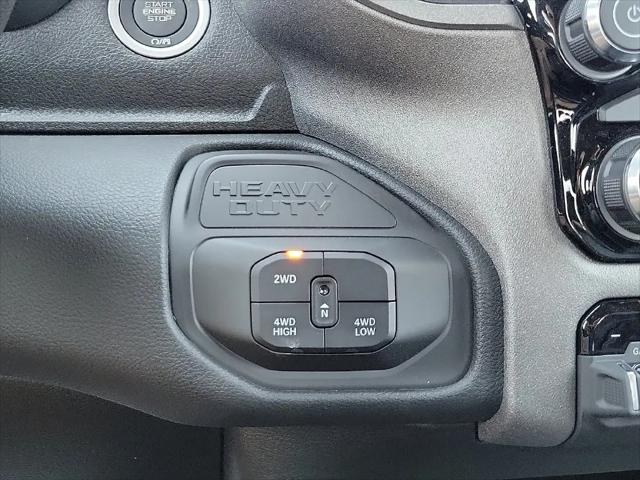 2026 Ram 5500 Tradesman/Big Horn