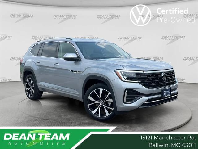 2026 Volkswagen Atlas SEL Premium R-Line for sale in Ballwin, MO