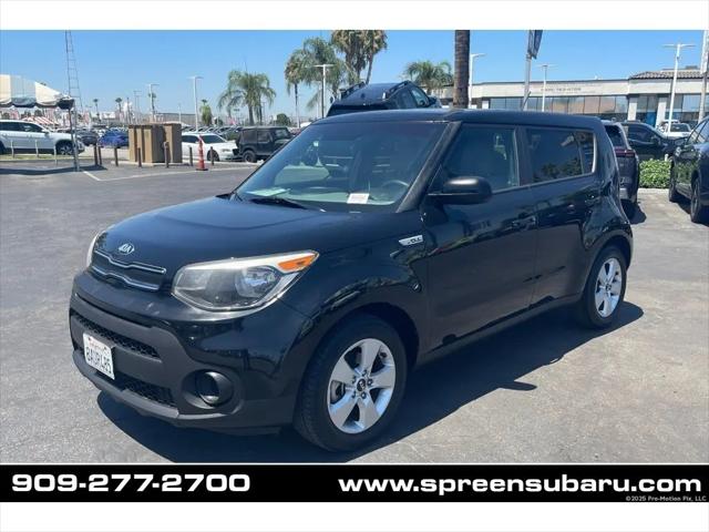 2017 Kia Soul Base for sale in San Bernardino, CA