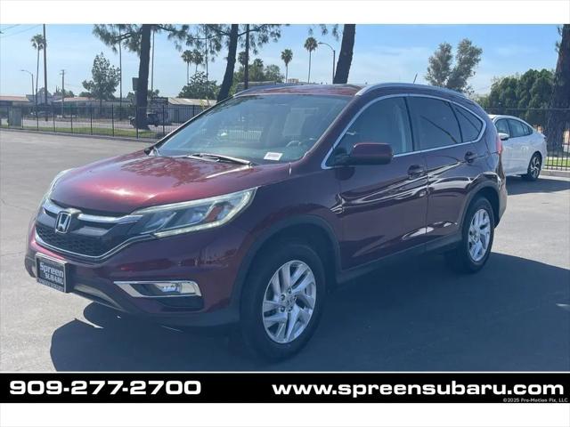 2015 Honda CR-V EX-L for sale in San Bernardino, CA