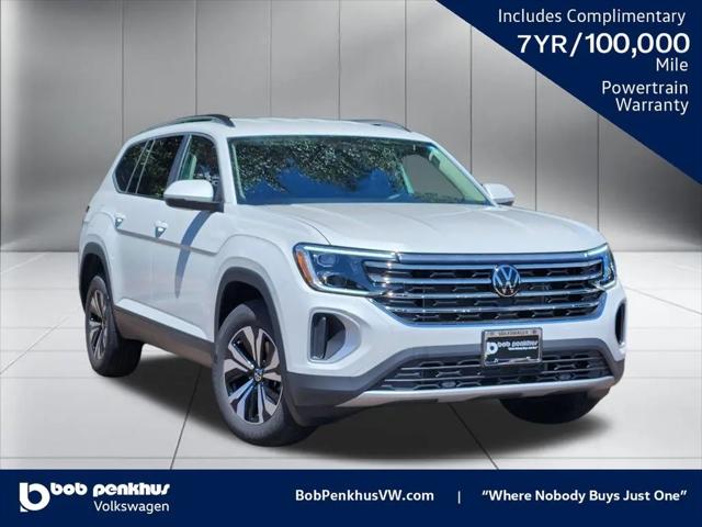 2026 Volkswagen Atlas SE for sale in Colorado Springs, CO
