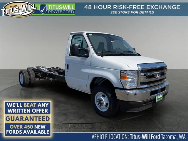 2027 Ford E-Series Cutaway E-450 for sale in Tacoma, WA