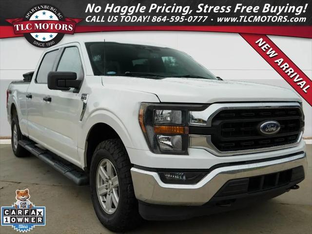 2023 Ford F-150 XLT for sale in Moore, SC
