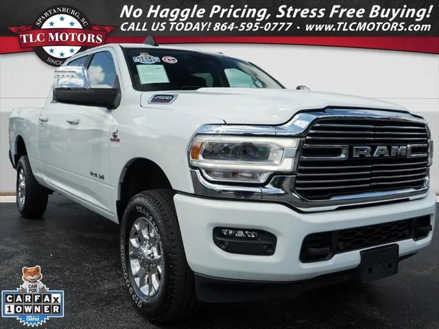 2024 Ram 2500 Laramie Crew Cab 4x4 64 Box for sale in Moore, SC