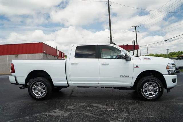 2024 Ram 2500 Laramie Crew Cab 4x4 64 Box