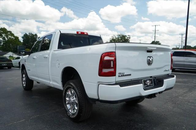 2024 Ram 2500 Laramie Crew Cab 4x4 64 Box