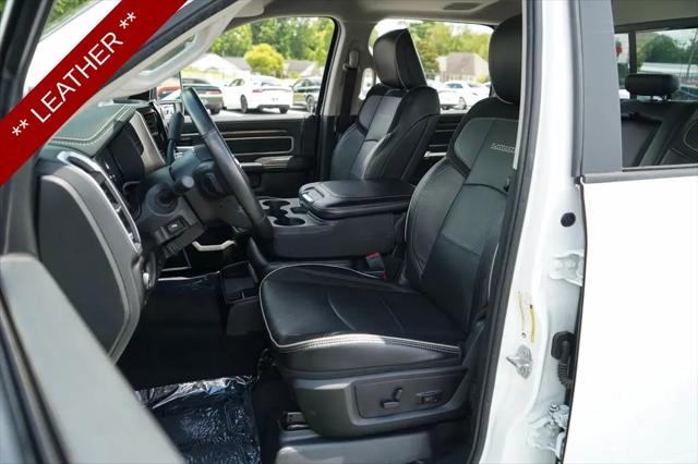 2024 Ram 2500 Laramie Crew Cab 4x4 64 Box
