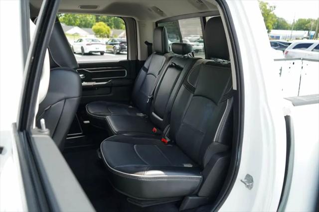 2024 Ram 2500 Laramie Crew Cab 4x4 64 Box