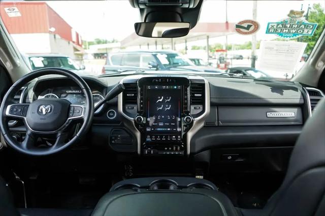 2024 Ram 2500 Laramie Crew Cab 4x4 64 Box