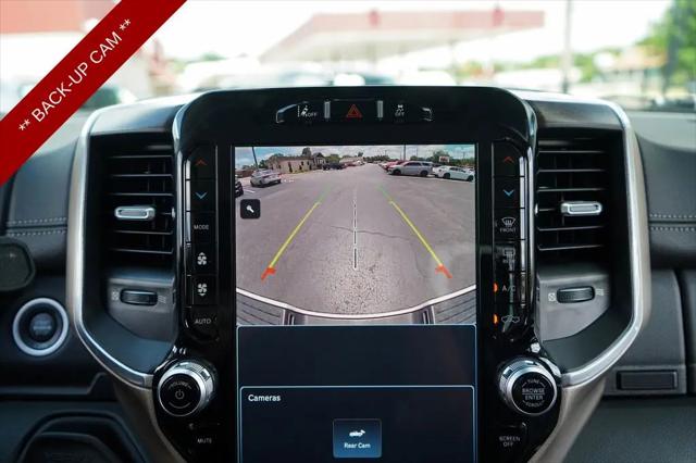 2024 Ram 2500 Laramie Crew Cab 4x4 64 Box