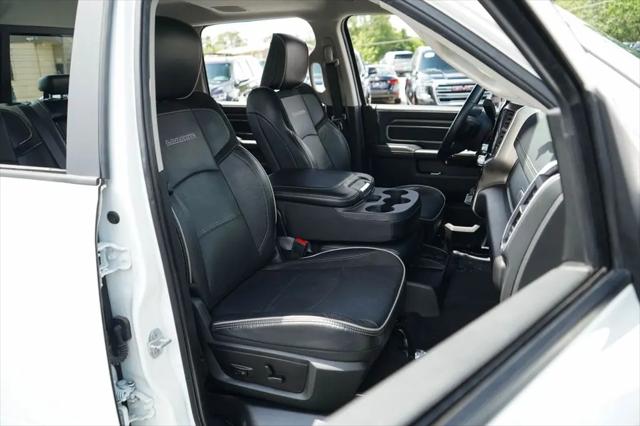 2024 Ram 2500 Laramie Crew Cab 4x4 64 Box