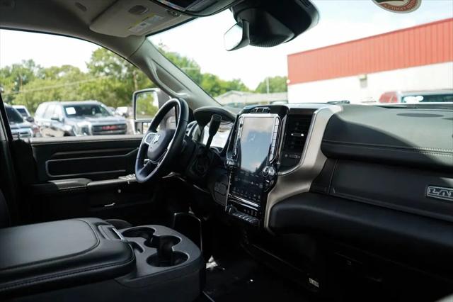 2024 Ram 2500 Laramie Crew Cab 4x4 64 Box