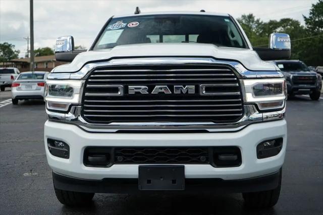 2024 Ram 2500 Laramie Crew Cab 4x4 64 Box