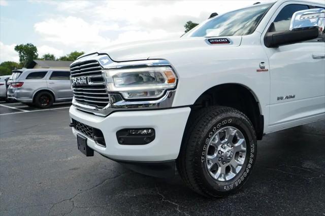 2024 Ram 2500 Laramie Crew Cab 4x4 64 Box