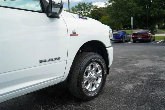 2024 Ram 2500 Laramie Crew Cab 4x4 64 Box
