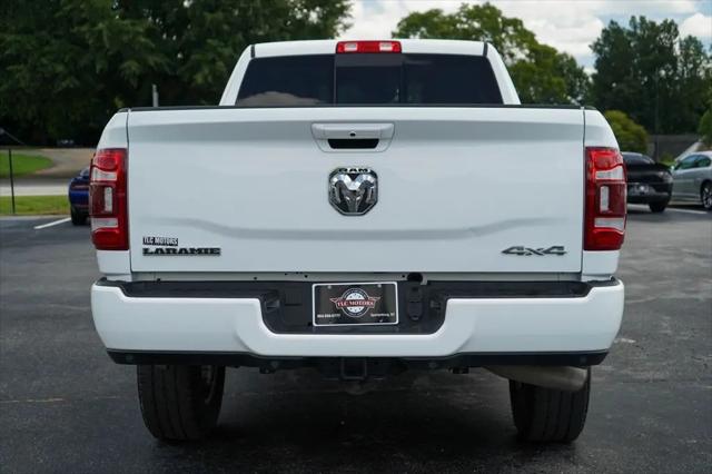 2024 Ram 2500 Laramie Crew Cab 4x4 64 Box