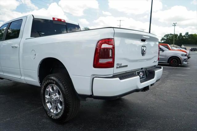2024 Ram 2500 Laramie Crew Cab 4x4 64 Box