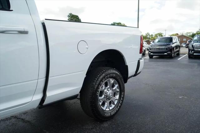 2024 Ram 2500 Laramie Crew Cab 4x4 64 Box