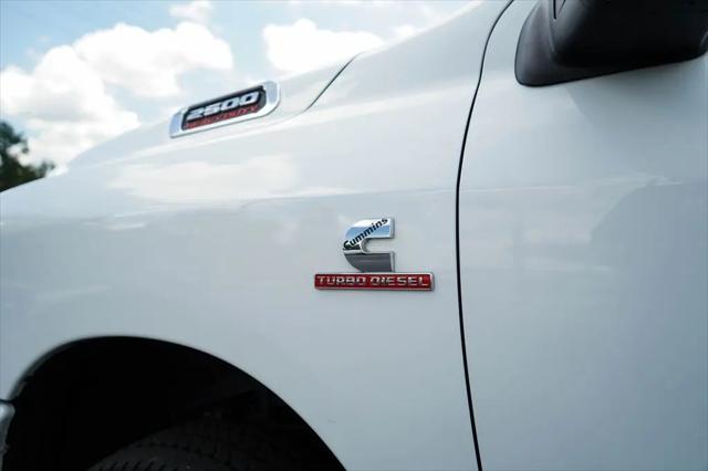 2024 Ram 2500 Laramie Crew Cab 4x4 64 Box