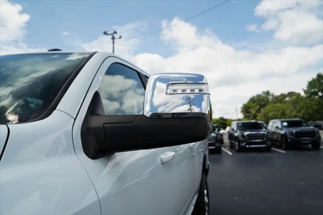 2024 Ram 2500 Laramie Crew Cab 4x4 64 Box