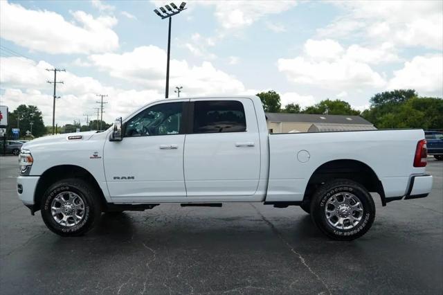 2024 Ram 2500 Laramie Crew Cab 4x4 64 Box