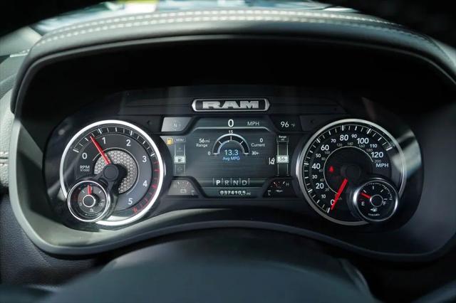 2024 Ram 2500 Laramie Crew Cab 4x4 64 Box