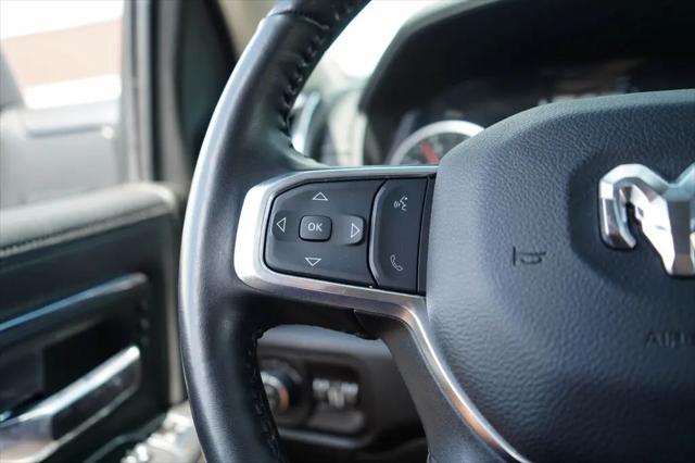 2024 Ram 2500 Laramie Crew Cab 4x4 64 Box