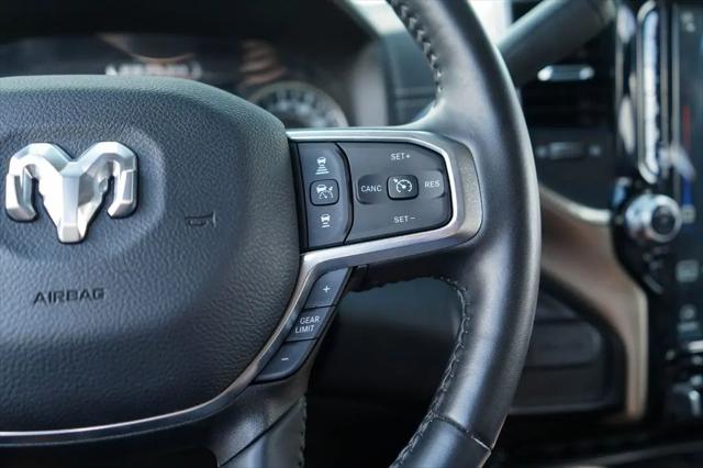 2024 Ram 2500 Laramie Crew Cab 4x4 64 Box