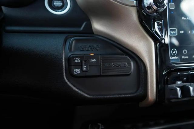 2024 Ram 2500 Laramie Crew Cab 4x4 64 Box