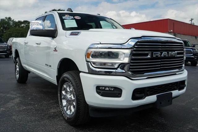 2024 Ram 2500 Laramie Crew Cab 4x4 64 Box