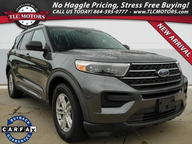2020 Ford Explorer XLT for sale in Moore, SC