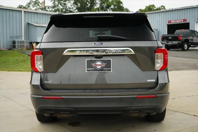 2020 Ford Explorer XLT
