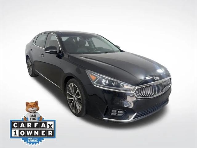 2019 Kia Cadenza Technology for sale in Montgomery, AL